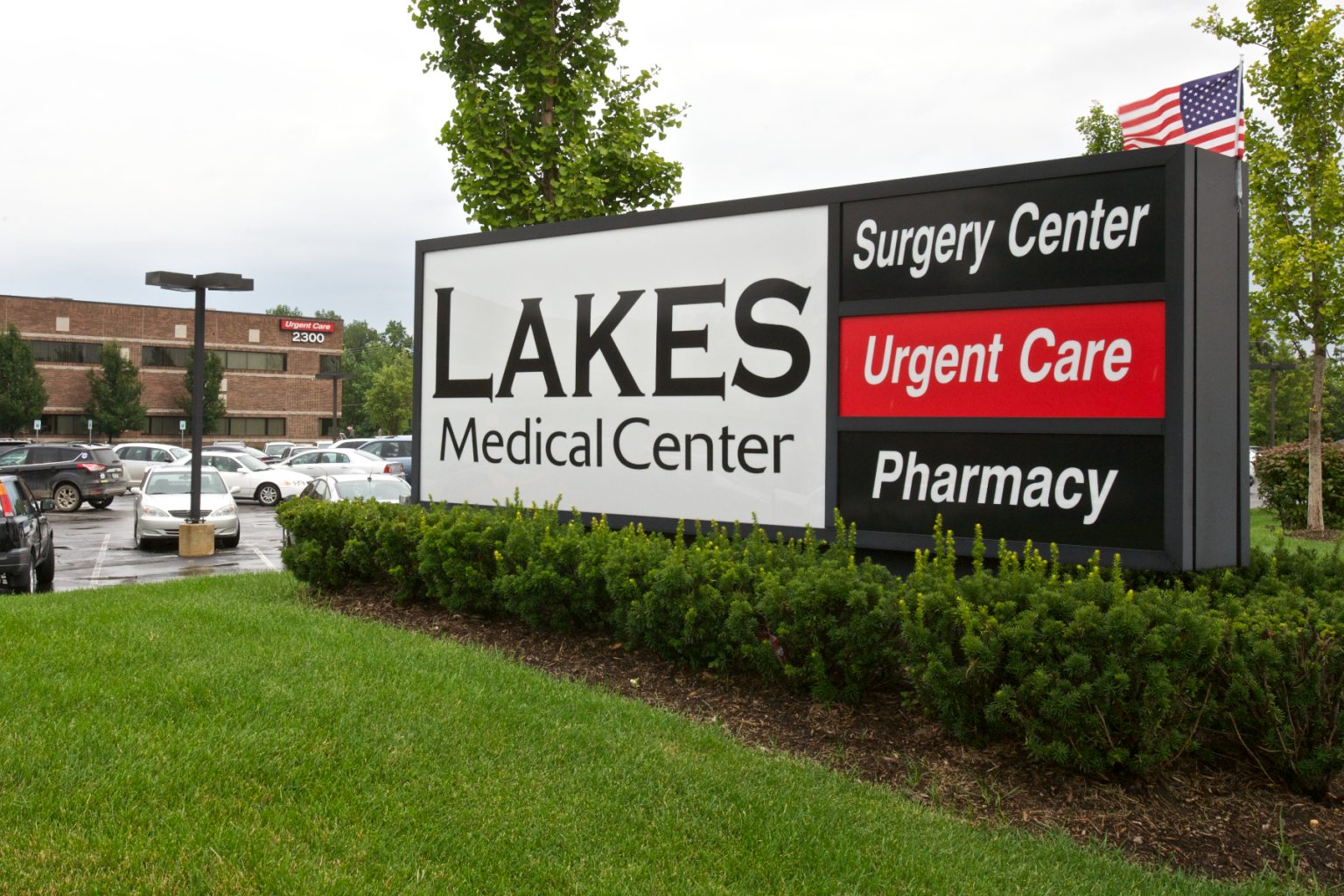 Lakes Urgent Care West Bloomfield Haggerty Rd. West