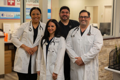 Lakes Urgent Care Celebrates 20 Years of Service to our Community.